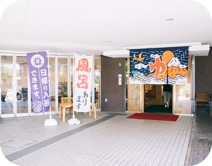 エントランス