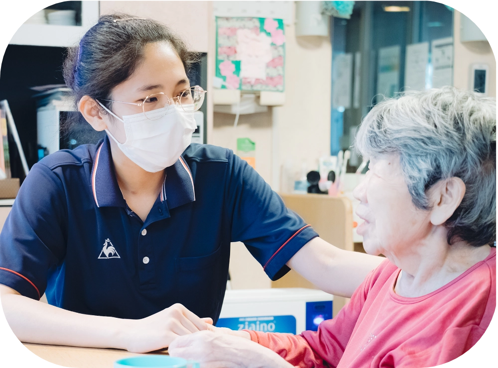 その人らしさを大切にする認知症高齢者の共同生活